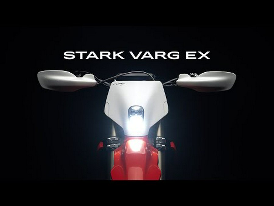 2025 Stark VARG EX Alpha 80 hp