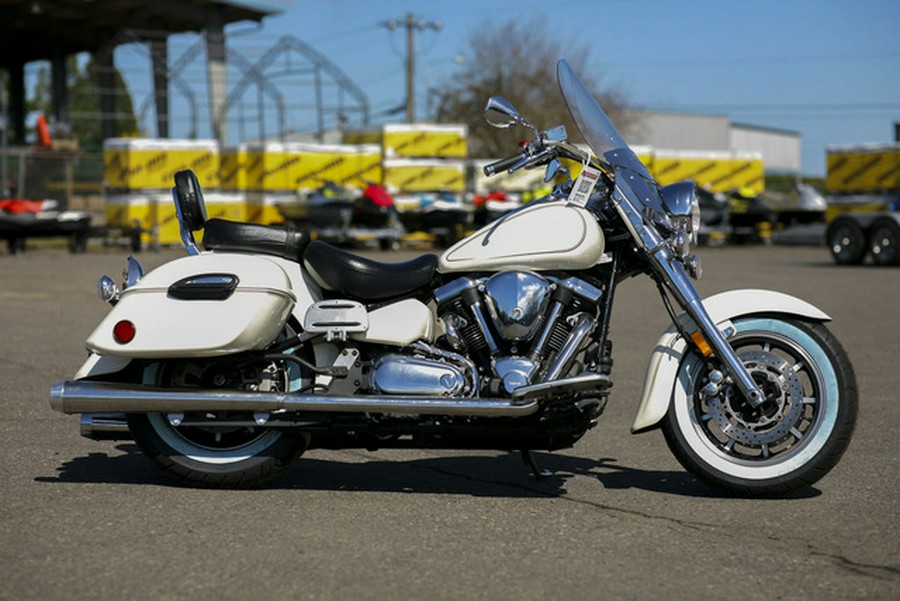 2012 Yamaha Road Star Silverado S