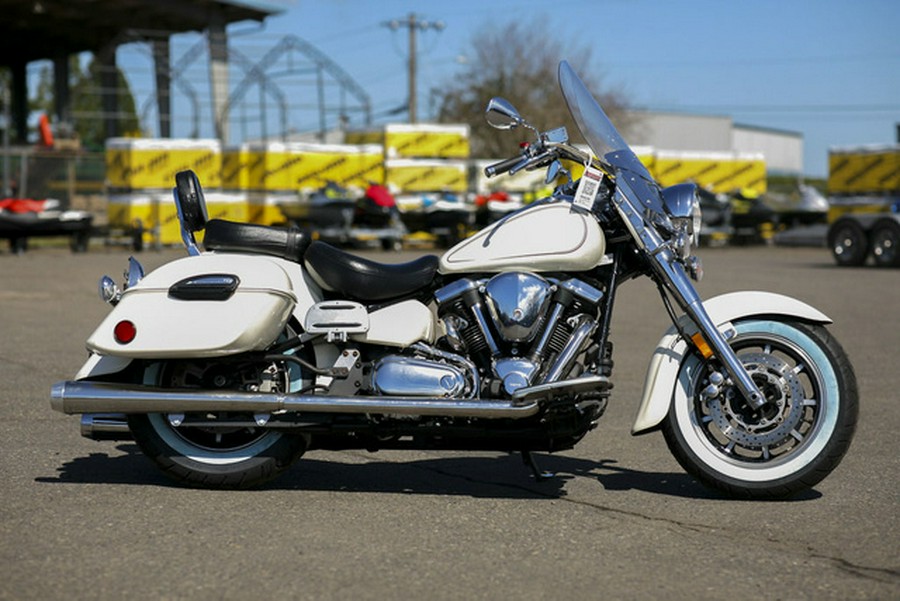 2012 Yamaha Road Star Silverado S