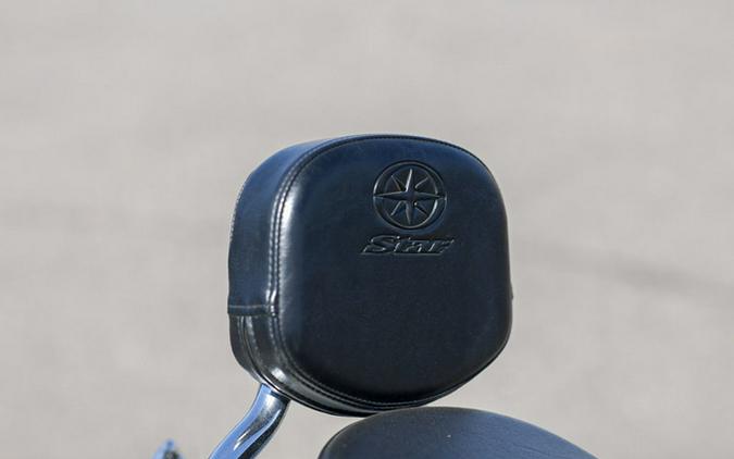 2012 Yamaha Road Star Silverado S