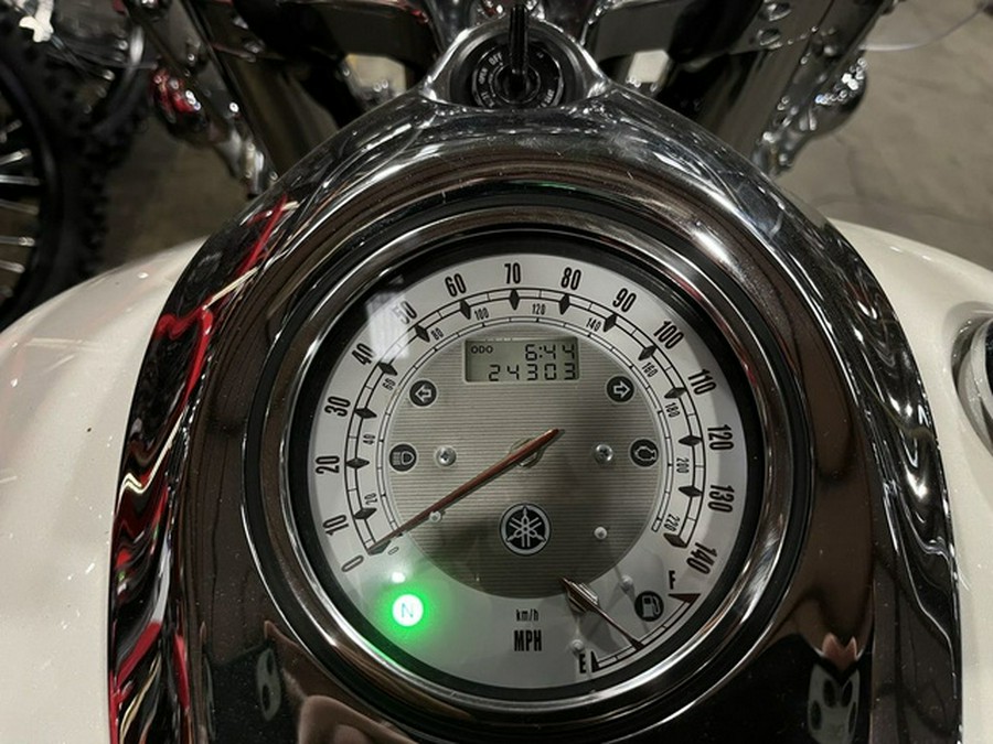 2012 Yamaha Road Star Silverado S