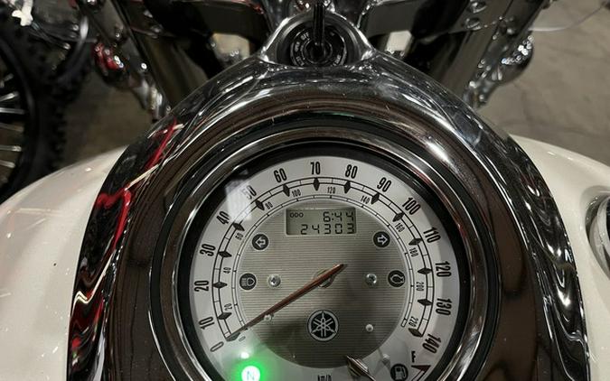 2012 Yamaha Road Star Silverado S