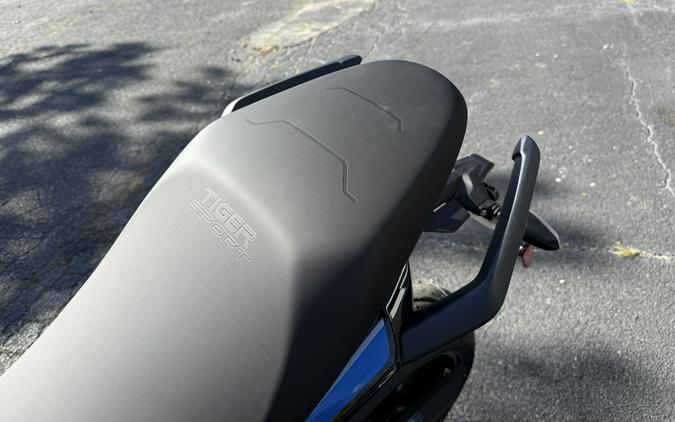 2026 Tiger Sport 800 - Triumph
