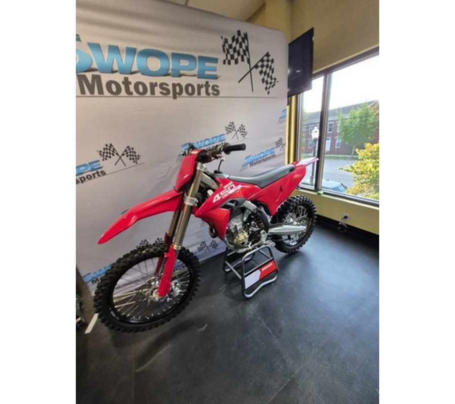 2026 Ducati Desmo 450 MX