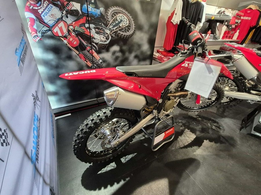 2026 Ducati Desmo 450 MX