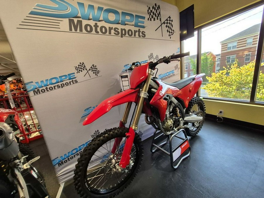 2026 Ducati Desmo 450 MX