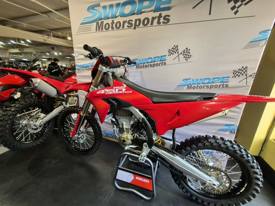 2026 Ducati Desmo 450 MX