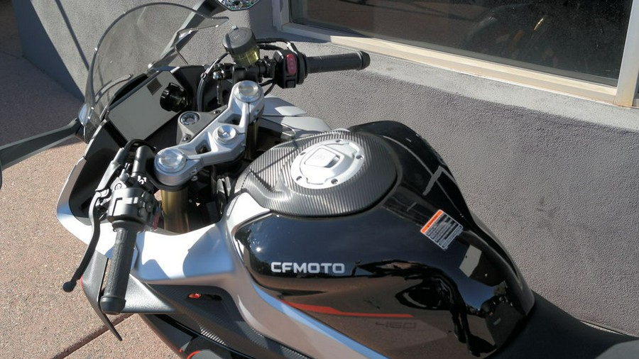 2026 CFMOTO 450SS