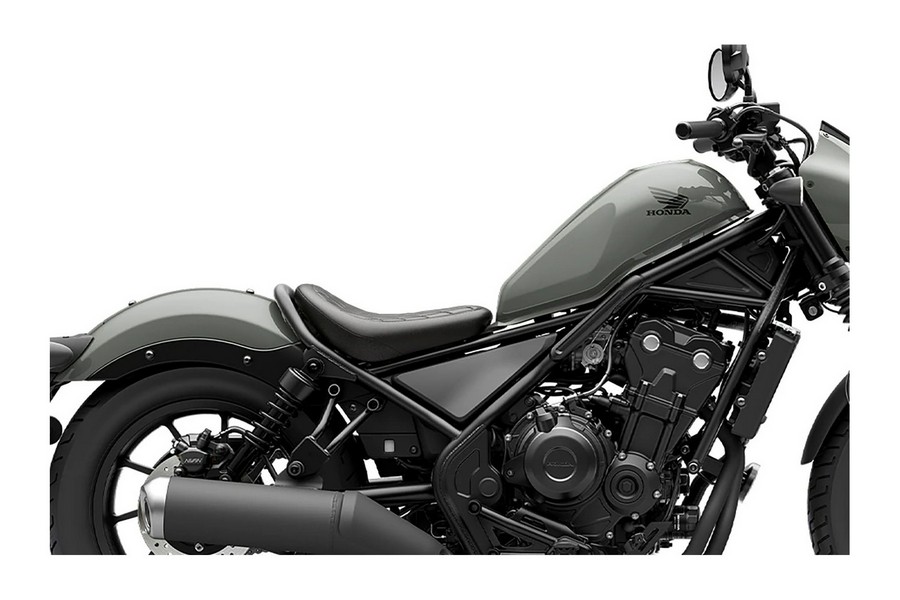 2024 Honda Rebel 500 ABS SE