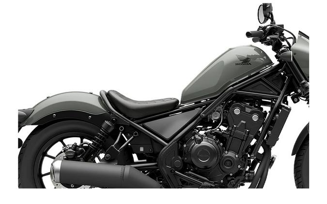 2024 Honda Rebel 500 ABS SE