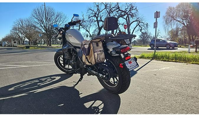 2024 Honda Rebel 500 ABS SE