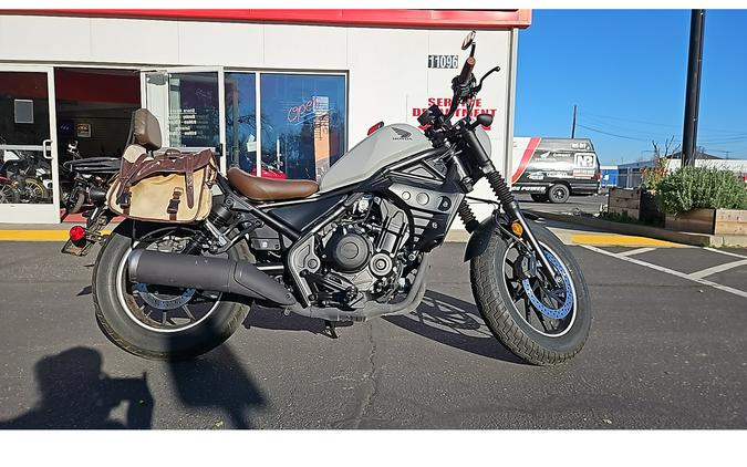 2024 Honda Rebel 500 ABS SE