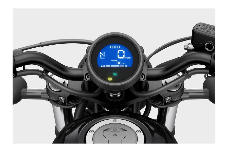 2024 Honda Rebel 500 ABS SE