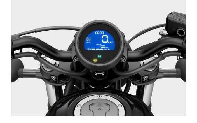 2024 Honda Rebel 500 ABS SE