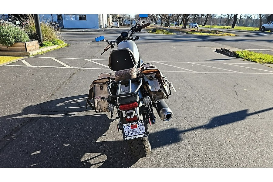 2024 Honda Rebel 500 ABS SE