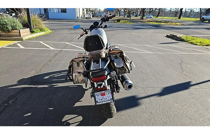 2024 Honda Rebel 500 ABS SE