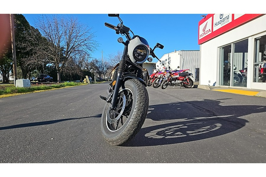 2024 Honda Rebel 500 ABS SE