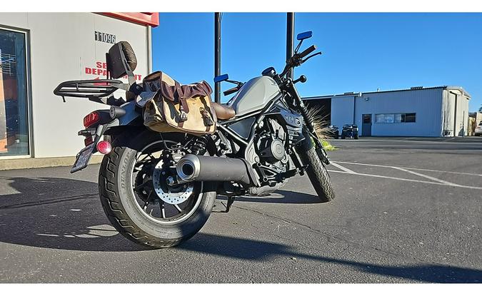 2024 Honda Rebel 500 ABS SE