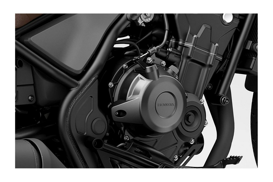 2024 Honda Rebel 500 ABS SE