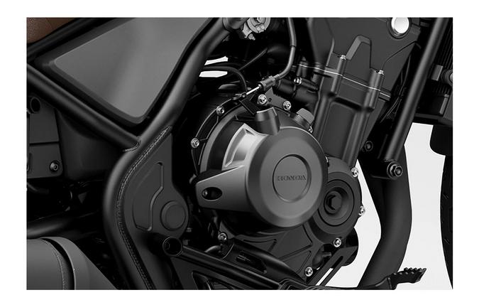 2024 Honda Rebel 500 ABS SE