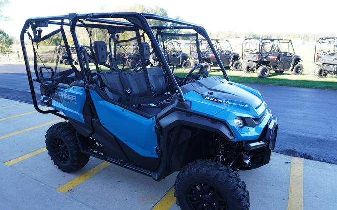 2025 Honda PIONEER 1000-5 DELIXE