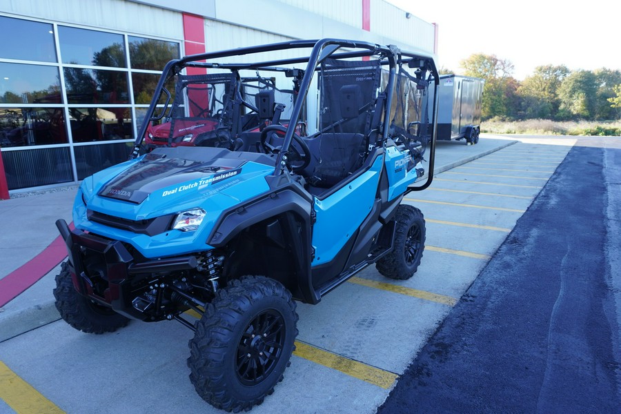 2025 Honda PIONEER 1000-5 DELIXE