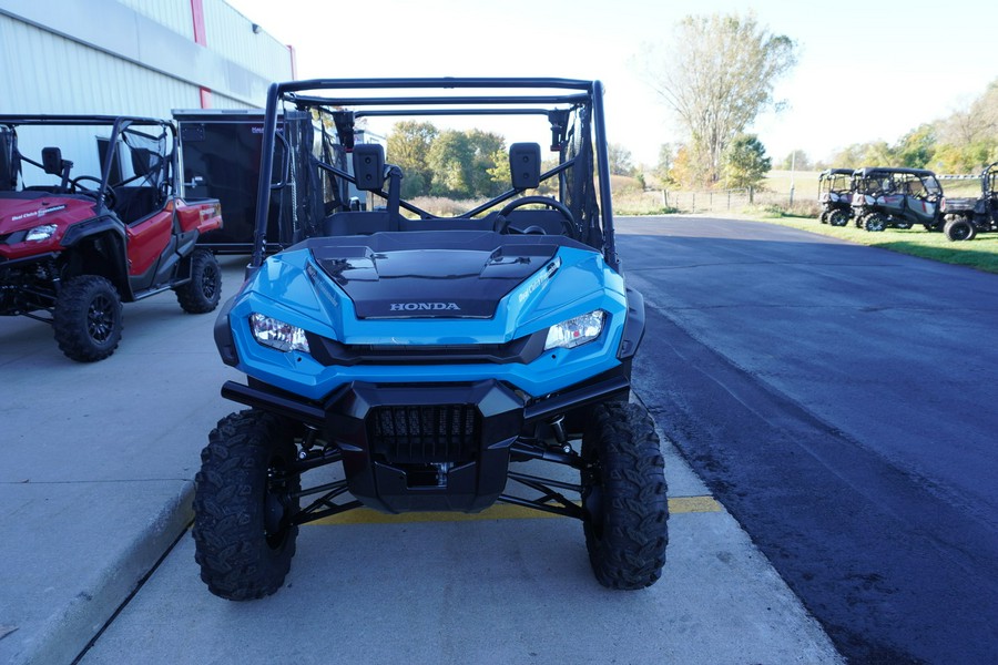 2025 Honda PIONEER 1000-5 DELIXE