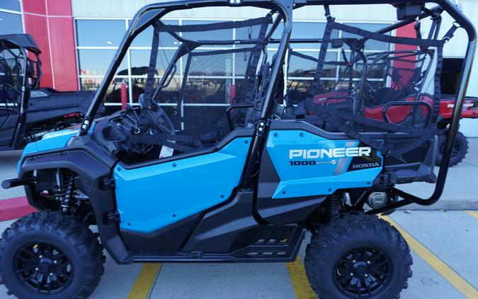 2025 Honda PIONEER 1000-5 DELIXE