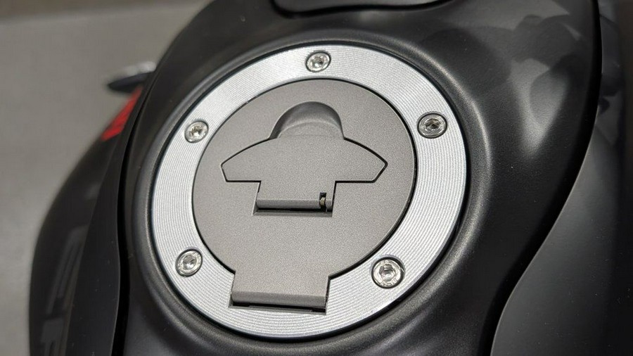 2026 Ducati Monster Dark Stealth