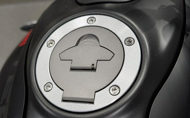 2026 Ducati Monster Dark Stealth