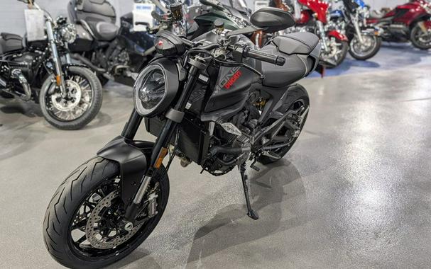 2026 Ducati Monster Dark Stealth