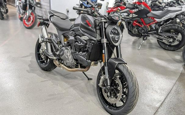 2026 Ducati Monster Dark Stealth