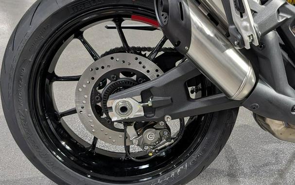 2026 Ducati Monster Dark Stealth