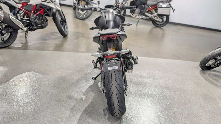 2026 Ducati Monster Dark Stealth