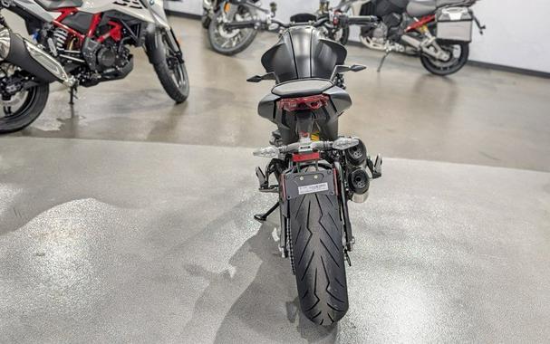 2026 Ducati Monster Dark Stealth