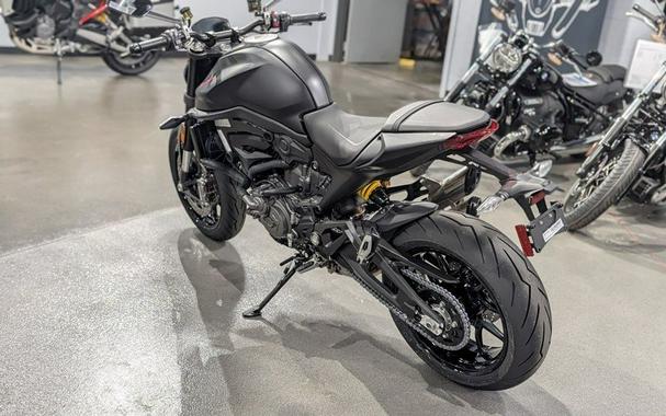 2026 Ducati Monster Dark Stealth
