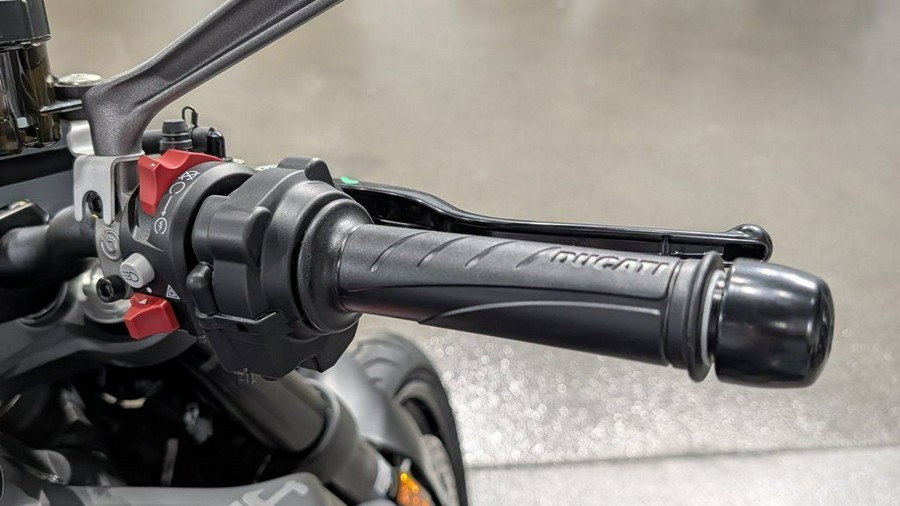 2026 Ducati Monster Dark Stealth