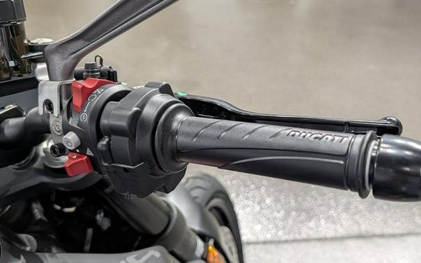 2026 Ducati Monster Dark Stealth