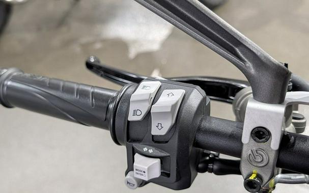 2026 Ducati Monster Dark Stealth