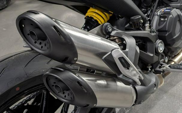 2026 Ducati Monster Dark Stealth