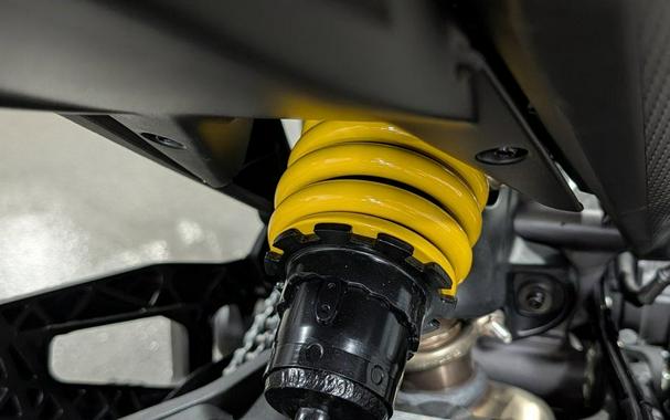 2026 Ducati Monster Dark Stealth