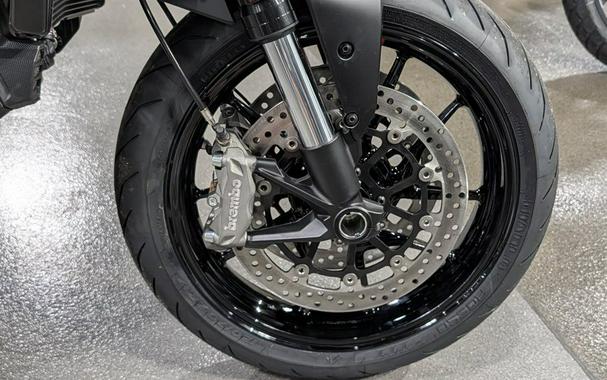 2026 Ducati Monster Dark Stealth