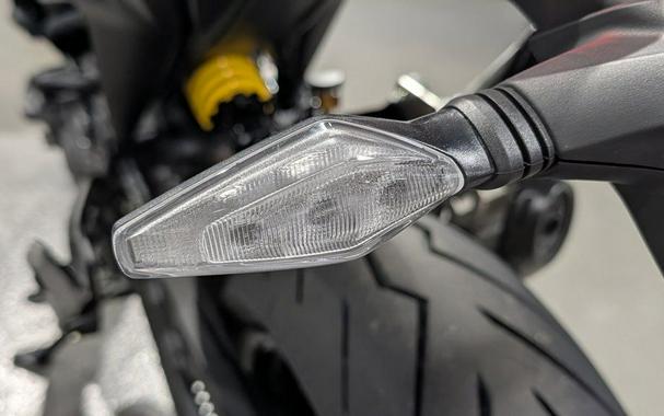 2026 Ducati Monster Dark Stealth