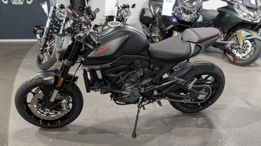 2026 Ducati Monster Dark Stealth