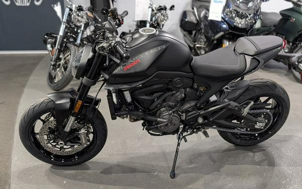 2026 Ducati Monster Dark Stealth