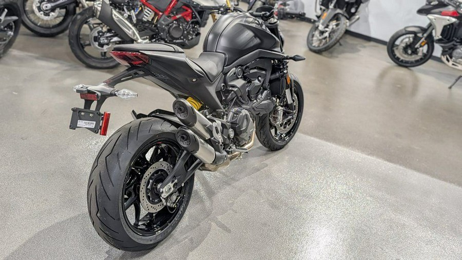 2026 Ducati Monster Dark Stealth