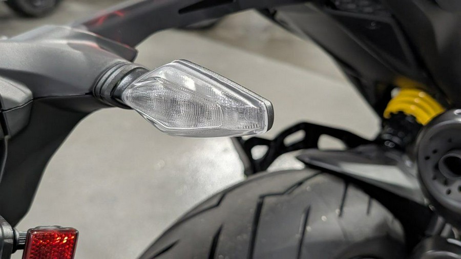 2026 Ducati Monster Dark Stealth