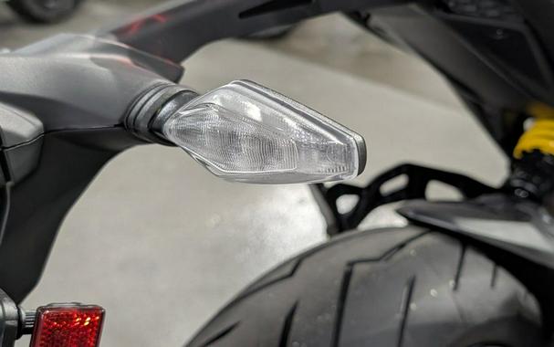 2026 Ducati Monster Dark Stealth