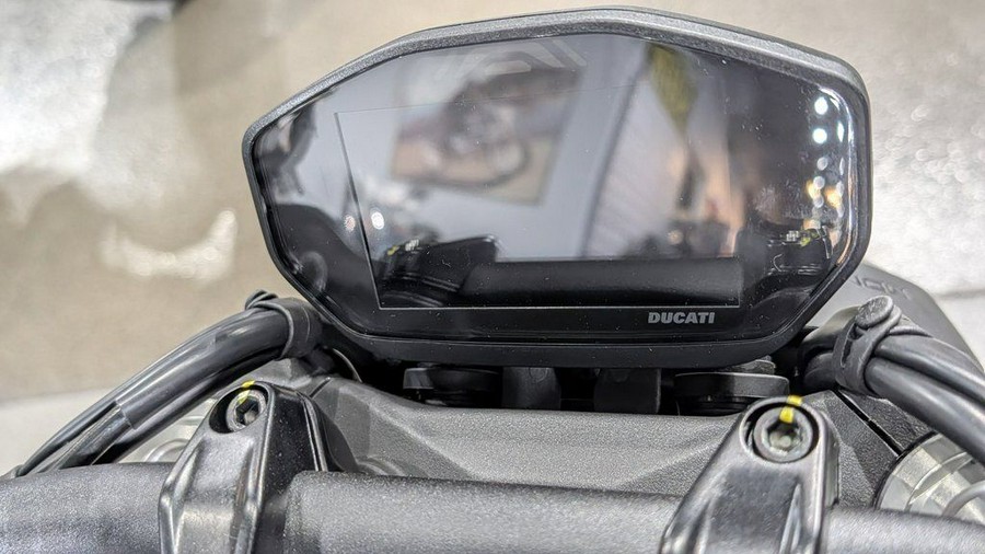 2026 Ducati Monster Dark Stealth