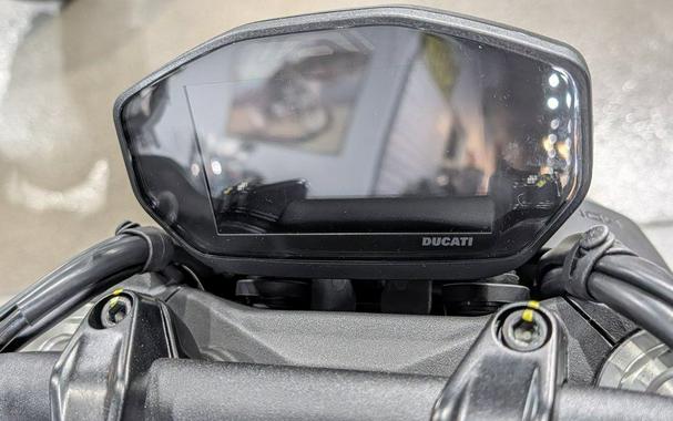 2026 Ducati Monster Dark Stealth